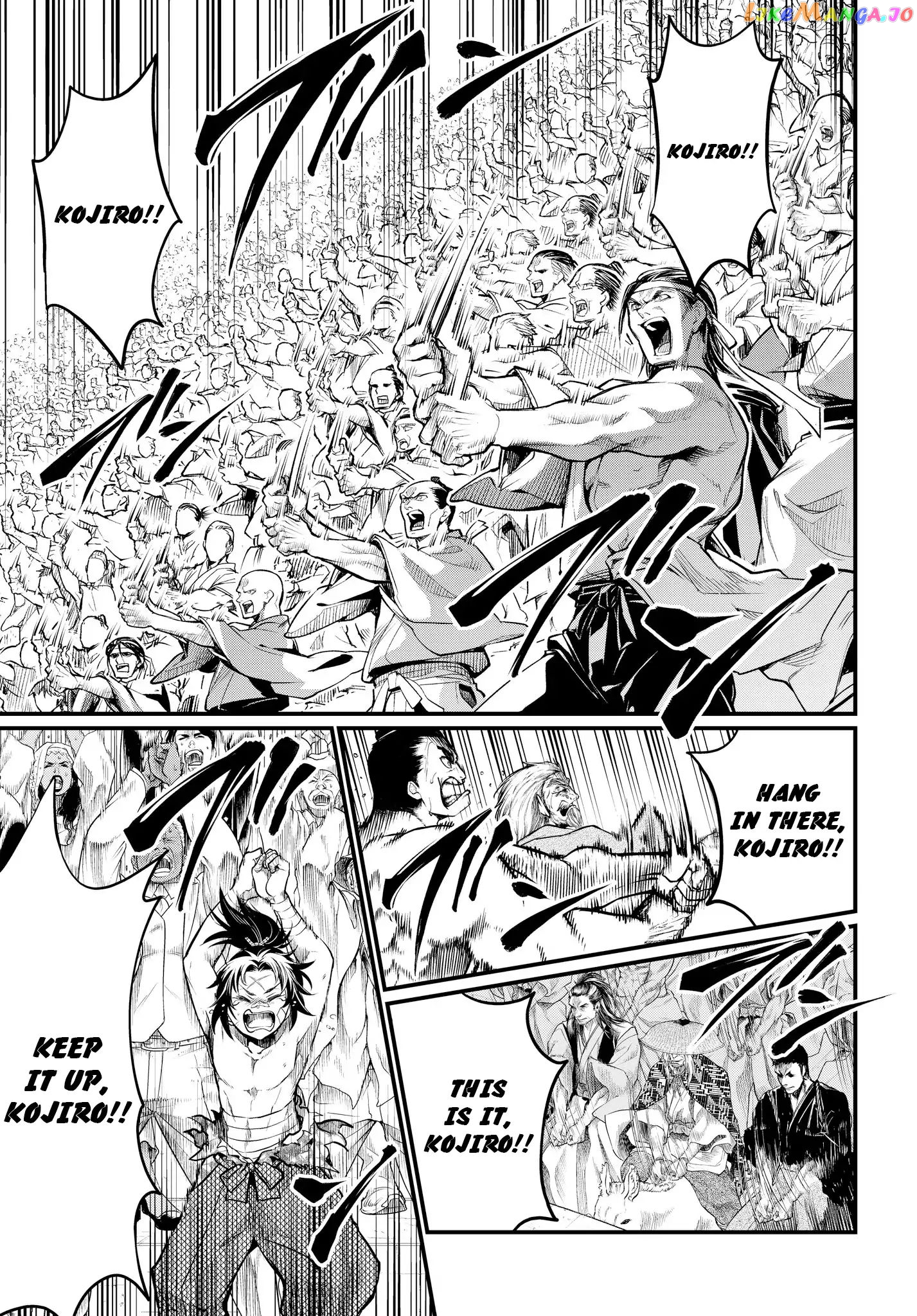 Record Of Ragnarok, Chapter 19.1 image 40